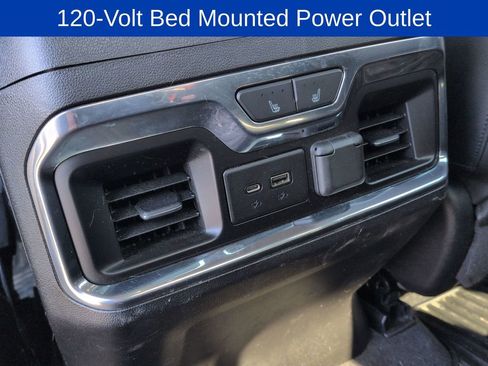 Certified 2020 Chevrolet Silverado 1500 LTZ w/ LTZ Premium Package image 33