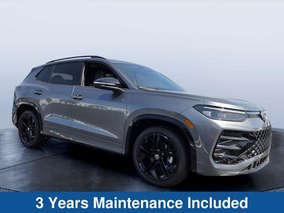 New 2026 Volkswagen Tiguan SE R-Line