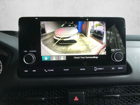 Used 2025 Honda HR-V LX image 10