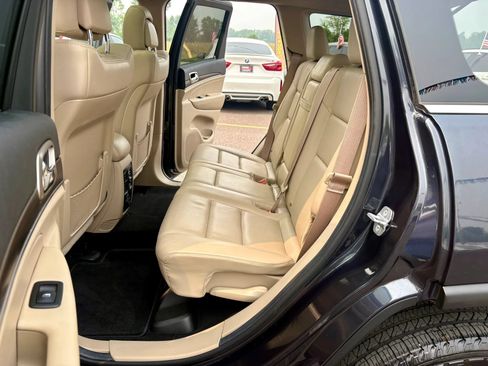 Used 2014 Jeep Grand Cherokee Limited w/ Luxury Group II AWD/4WD image 18