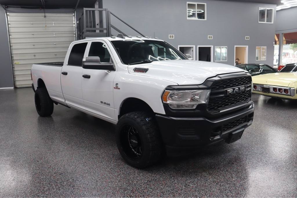 Used 2021 RAM 2500 Tradesman AWD/4WD image 7