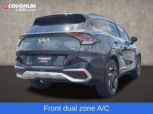 Used 2023 Kia Sportage SX AWD/4WD image 10
