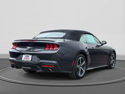 Certified 2024 Ford Mustang Premium RWD image 5