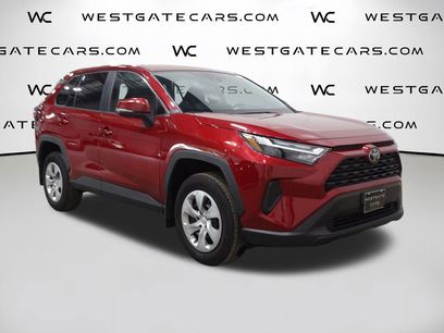 Used 2023 Toyota RAV4 LE