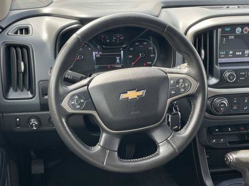 Used 2016 Chevrolet Colorado Z71 AWD/4WD image 10