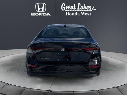 Certified 2023 Honda Accord LX image 5