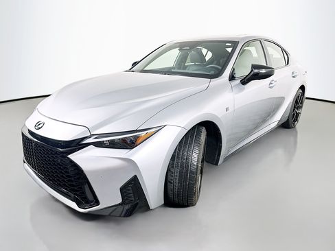 New 2026 Lexus IS 350 F Sport AWD/4WD image 3