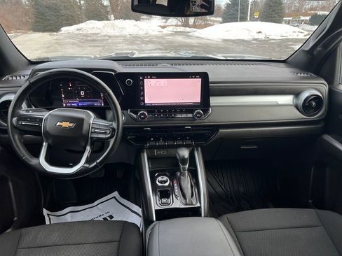 Used 2023 Chevrolet Colorado LT w/ LT Convenience Package II image 24