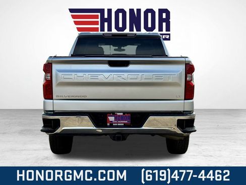 Used 2021 Chevrolet Silverado 1500 LT image 4