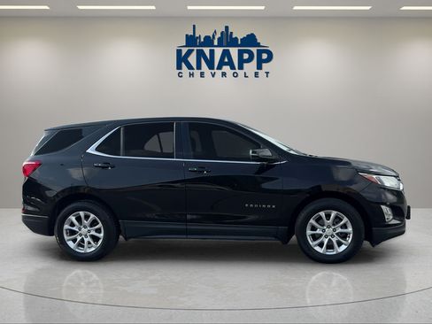 Used 2019 Chevrolet Equinox LT w/ Driver Convenience Package FWD image 6