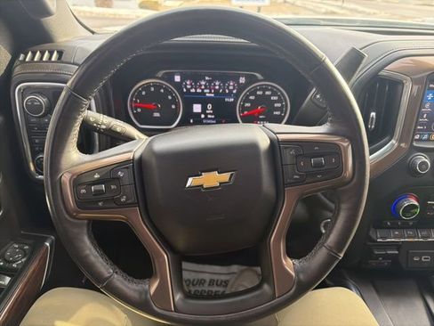Certified 2021 Chevrolet Silverado 1500 High Country image 25