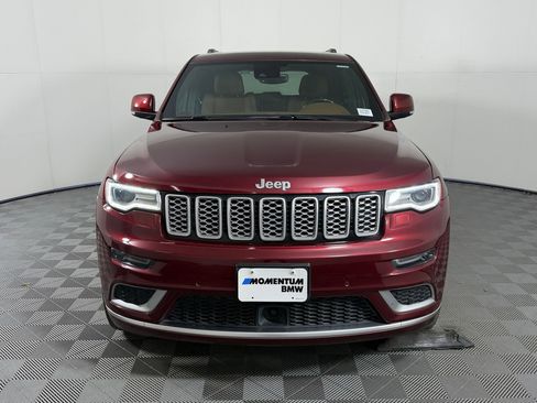 Used 2018 Jeep Grand Cherokee Summit w/ Platinum Series Group image 6