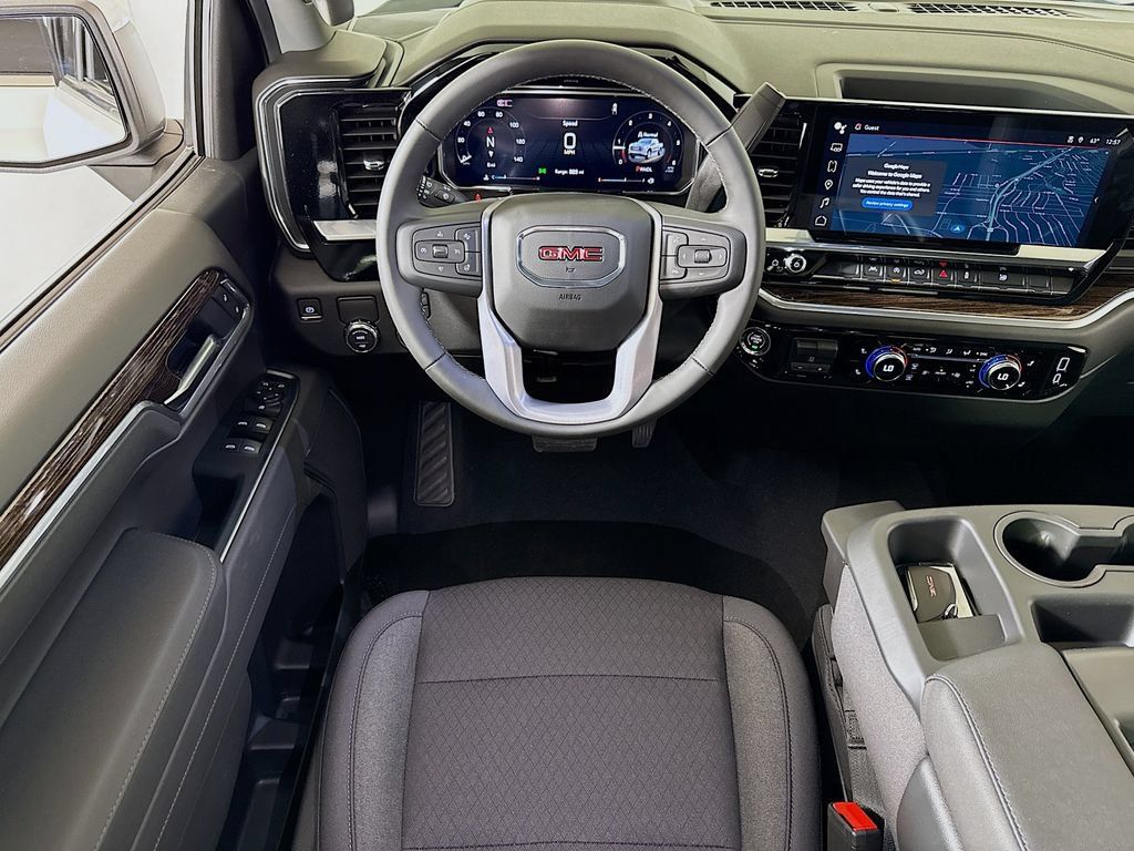 New 2026 GMC Sierra 1500 SLE w/ Preferred Package RWD image 15