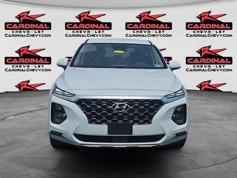 Used 2020 Hyundai Santa Fe SEL w/ Cargo Package AWD/4WD image 8