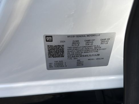 Used 2025 Buick Enclave Avenir w/ Super Cruise Package image 33