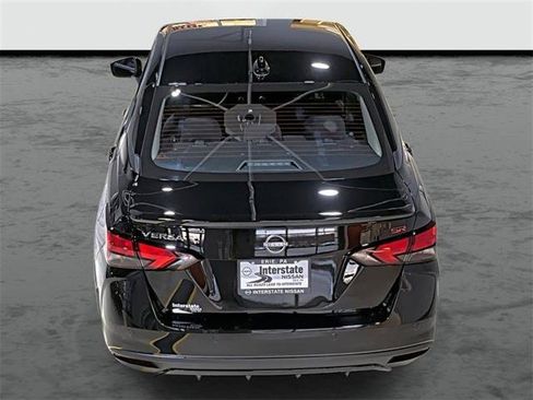 Used 2025 Nissan Versa SR w/ Trunk Package FWD image 3