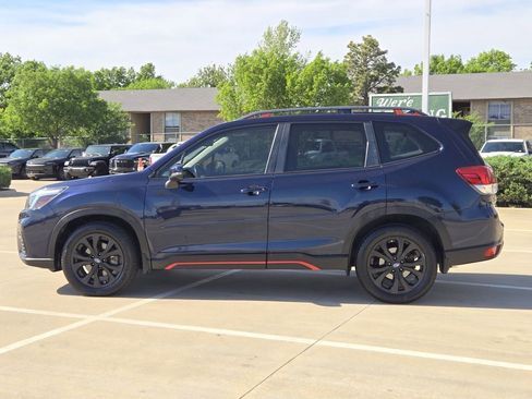 Used 2019 Subaru Forester Sport w/ Popular Package #2 AWD/4WD image 4