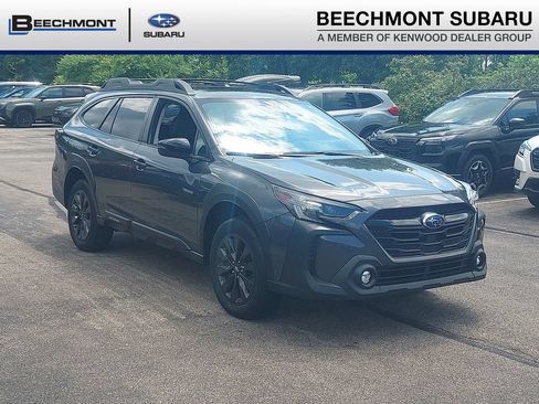Certified 2024 Subaru Outback Onyx Edition AWD/4WD image 1