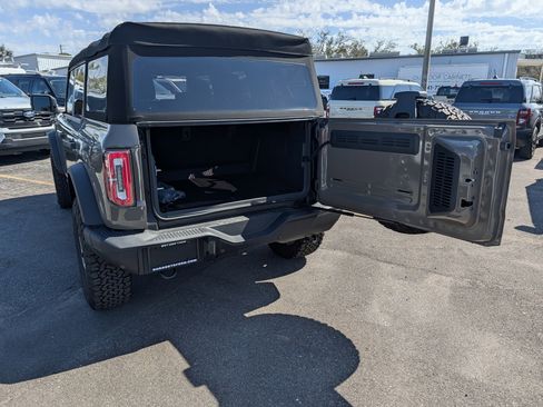 New 2025 Ford Bronco Badlands image 15