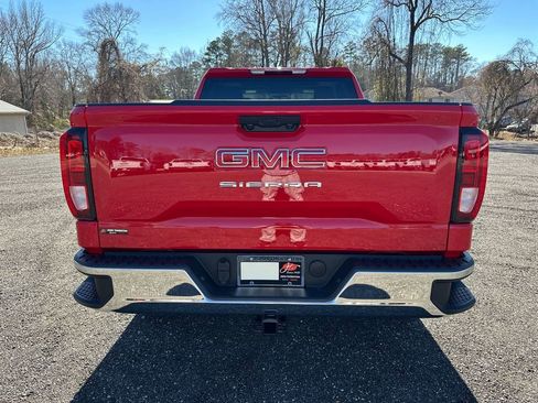 New 2026 GMC Sierra 1500 Pro w/ Pro Value Package AWD/4WD image 7