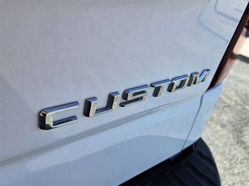 Certified 2022 Chevrolet Silverado 1500 Custom w/ Safety Confidence Package image 10