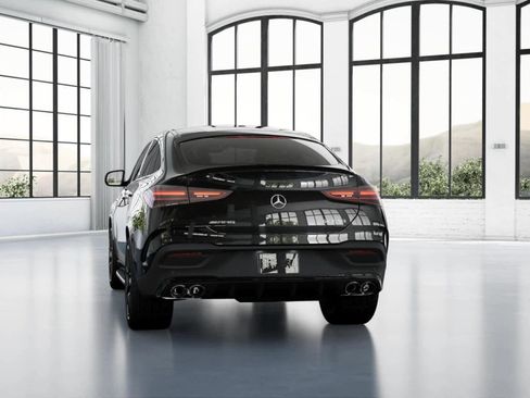 New 2026 Mercedes-Benz GLE 53 AMG 4MATIC Coupe image 25
