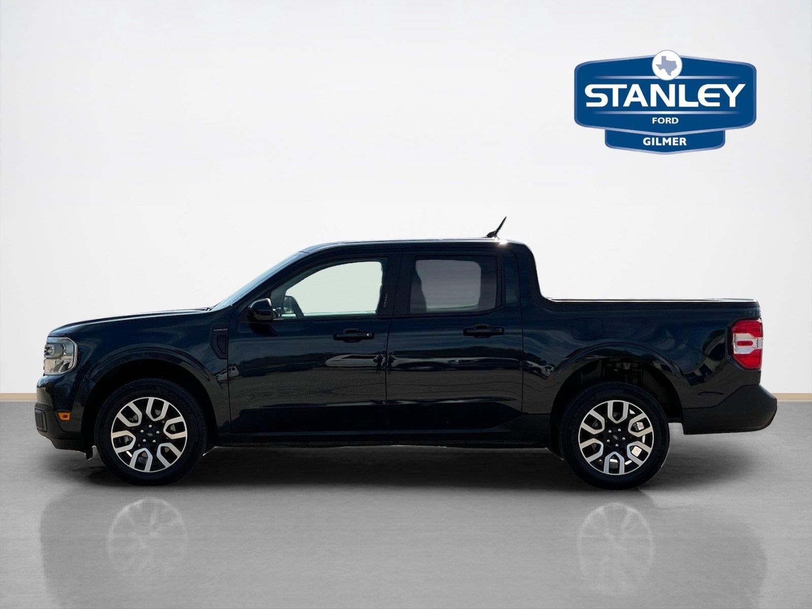 Used 2023 Ford Maverick Lariat w/ Lariat Luxury Package FWD image 4