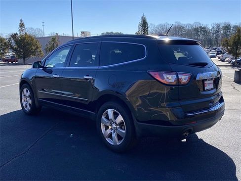 Used 2016 Chevrolet Traverse LTZ image 4