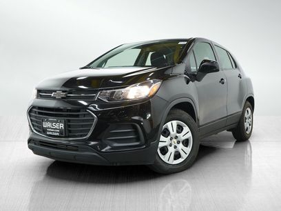 Used 2019 Chevrolet Trax LS
