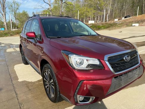 Used 2017 Subaru Forester 2.0XT Touring image 3