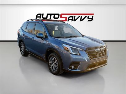 Used 2024 Subaru Forester Premium