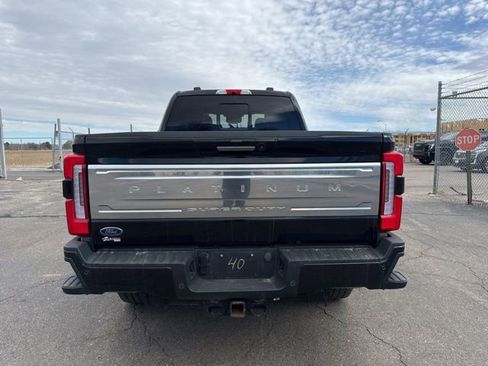 Used 2024 Ford F350 Platinum image 6