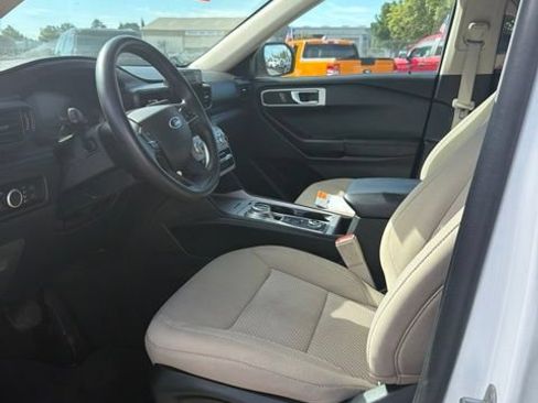 Used 2023 Ford Explorer 4WD image 6