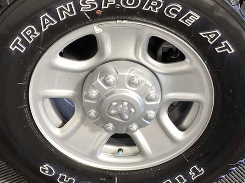 Used 2024 RAM 3500 Tradesman w/ Bed Utility Group AWD/4WD image 24