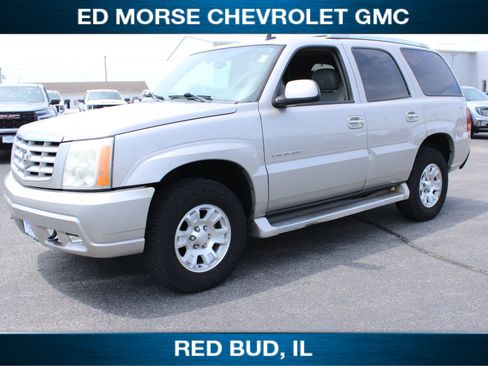 Used 2006 Cadillac Escalade AWD image 4