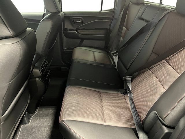 New 2026 Honda Ridgeline Black Edition image 23