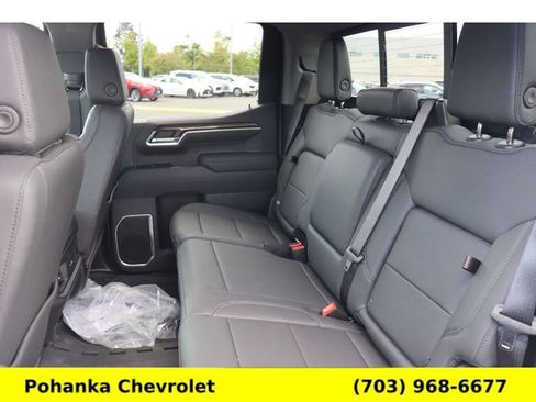 New 2026 Chevrolet Silverado 1500 RST AWD/4WD image 28