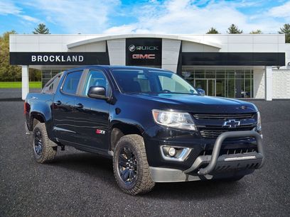 Used 2019 Chevrolet Colorado Z71 w/ Z71 Midnight Edition