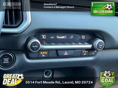 Used 2025 MAZDA CX-50 AWD 2.5 S w/ Preferred Package image 15