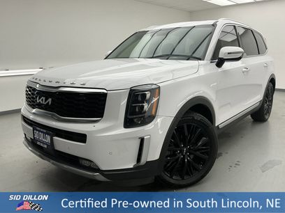 Used 2022 Kia Telluride SX w/ SX Prestige Package