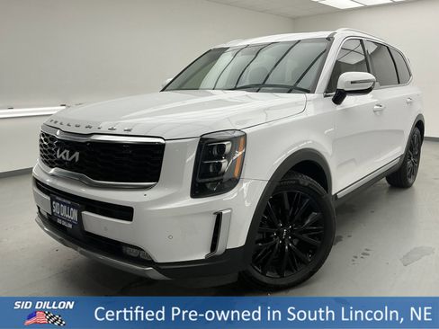 Used 2022 Kia Telluride SX w/ SX Prestige Package image 1