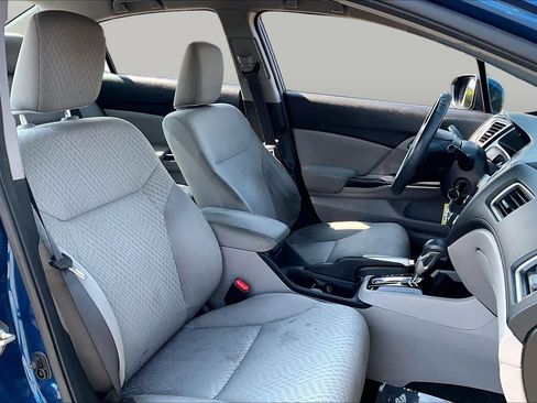 Used 2014 Honda Civic LX image 8