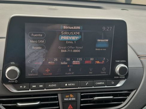 Used 2020 Nissan Altima 2.5 SR FWD image 16