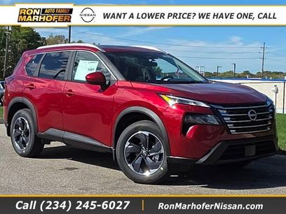 New 2026 Nissan Rogue SV w/ SV Premium Package