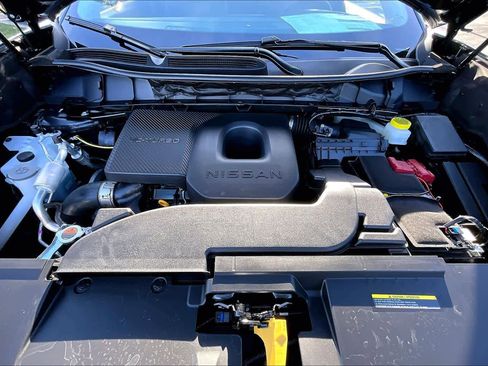 New 2026 Nissan Murano SL image 16