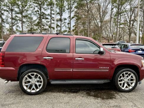 Used 2008 Chevrolet Tahoe LTZ w/ LTZ Preferred Equipment Group image 5