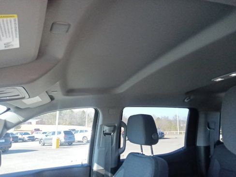 Used 2023 Chevrolet Silverado 1500 Custom Trail Boss w/ LPO, Dark Essentials Package image 14