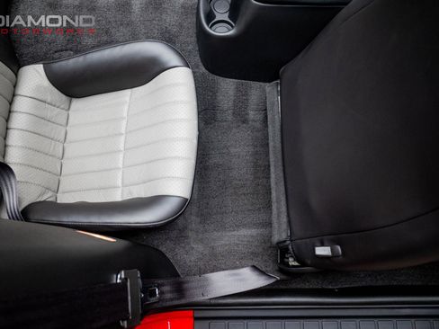 Used 2002 Chevrolet Camaro Z28 w/ SS Performance/Appearance Pkg image 99