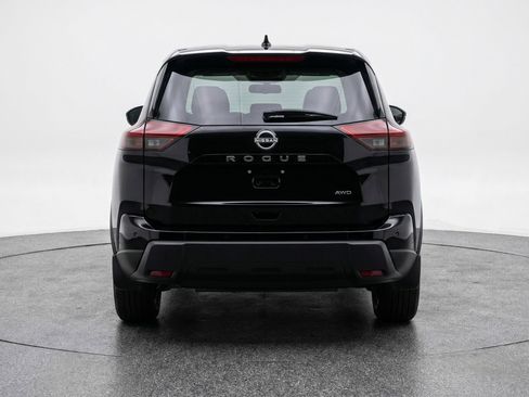 Used 2025 Nissan Rogue SV AWD/4WD image 7