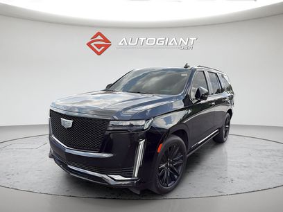 Used 2021 Cadillac Escalade Sport w/ Driver Assist Tech Package